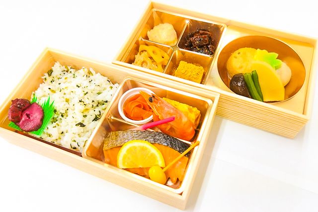 日本料理まるい-＜秋季限定＞十六夜 ～izayoi～ 秋鮭の幽庵焼き 二段御膳