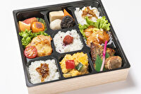 日本料理 権-九升弁当
