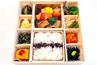 NIIYA-酢豚の彩り和膳