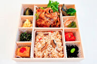 NIIYA-豚ロース生姜焼きの彩り和膳