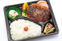 虹色食堂-みそかつ宅配弁当