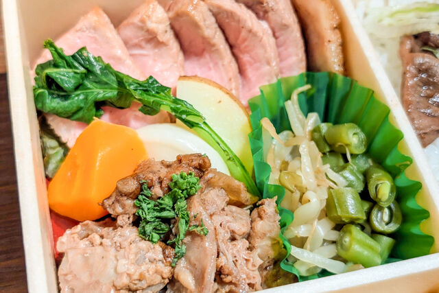 肉ビストロ SPAJIO-【熨斗対応可】黒毛和牛おもてなし御膳