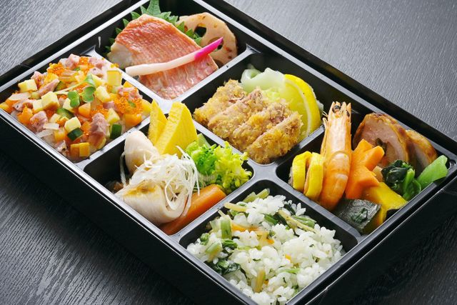 【2月限定肉増量】ふじの国豚ロースかつと肉散らし飯の御膳