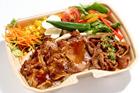 肉会席 Gen-豚肩ロース 味噌タン弁当