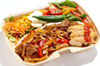 肉会席 Gen-プルコギ 鶏肉ソテー弁当
