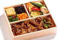 肉会席 Gen-牛カルビ 味噌タン弁当