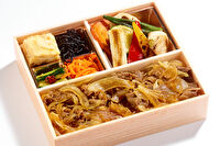 肉会席 Gen-牛すき焼き弁当