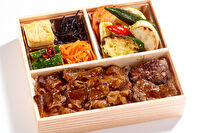 肉会席 Gen-カルビ ハラミ弁当