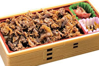 肉のいとう-最高級A5ランク仙台牛すき焼き煮弁当