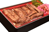 肉のいとう-肉厚牛たん弁当（上）