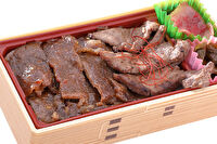 肉のいとう-【お弁当・お惣菜大賞2022】最高級A5ランク仙台牛と肉厚牛たんのぎゅうぎゅう弁当