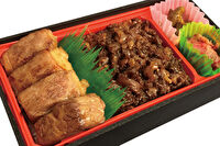 肉のいとう-最高級A5ランク仙台牛関脇弁当