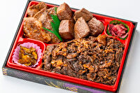 肉のいとう-【熨斗対応可】最高級A5ランク仙台牛横綱弁当