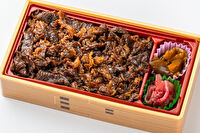 肉のいとう-最高級A5ランク仙台牛すき焼き煮弁当