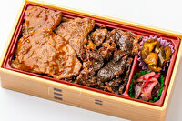 肉のいとう-最高級A5ランク仙台牛小結弁当