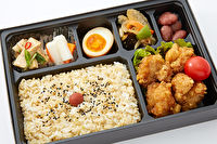 肉のスエヒロ-からあげ弁当