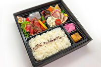 肉匠 和牛屋-和牛もも赤身ステーキ御膳