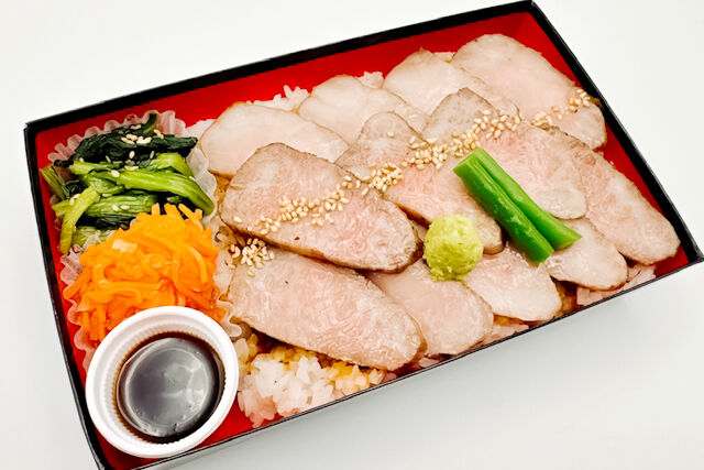 美味しい生活『肉食創色』-特選黒毛和牛A5カルビステーキ重
