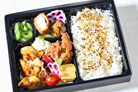 にくとごはん-【にくとごはん】照焼チキン オールスター肉弁当
