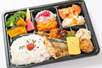 nina&#039;s deli-Deli弁当 和風盛合せ
