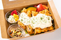 nina&#039;s deli-チキン南蛮ライス