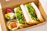 nina&#039;s deli-BLTサンド