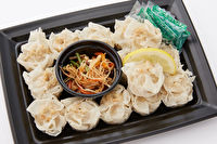 nina's deli catering-焼売プレート