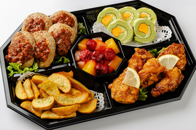 nina's deli catering-KIDSオードブル