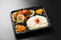 西大井精肉店 リトルキッチン-ヤンニョムチキン弁当