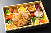 西大井精肉店-【熨斗対応可】チキンステーキ弁当