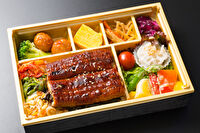 西大井精肉店-炭火焼うなぎ弁当