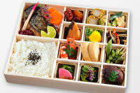 農業高校レストラン-農業高校水産科弁当