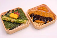 のり兵衛-のり弁当〜味噌カツ〜