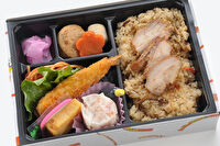 お弁当のいづみ-チキン照焼五目弁当