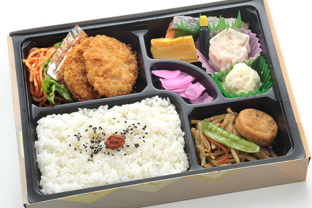 お弁当のいづみ