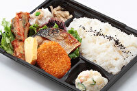 お弁当 箸坊主-箸坊主 幕の内弁当