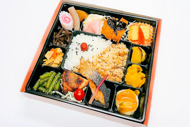 織田弁当