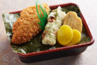 和食工房おべんと亭-お手軽のり丼
