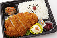 弁当 いもや-チキンカツ弁当