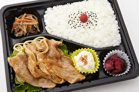弁当 いもや-豚生姜焼弁当