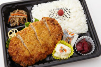 弁当 いもや-ジャンボメンチカツ弁当