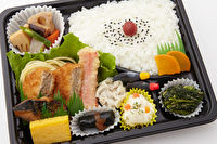 弁当 いもや-和風幕の内弁当