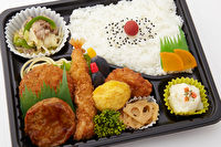 弁当 いもや-洋風幕の内弁当
