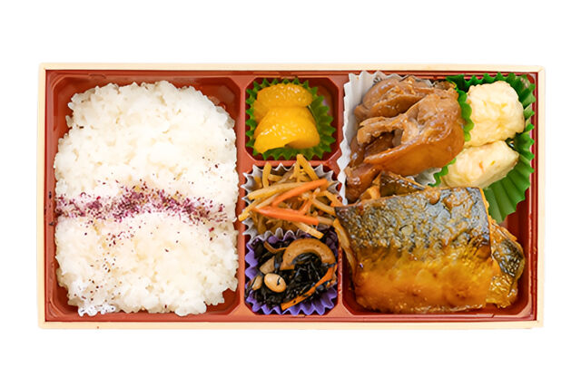 おけいち弁当-和風弁当