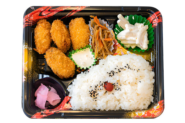 おけいち弁当