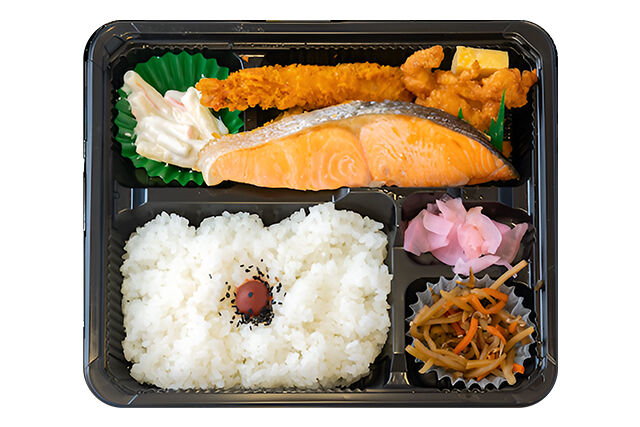 おけいち弁当-幕の内弁当