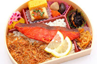 お米のおいべぇ-銀カレイのみりん焼き弁当