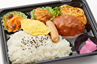 おまちどう-人気おかずの洋風弁当