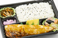 おまちどう-焼きサバの和風おろしソース弁当