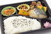 おまちどう-さわら西京焼き弁当